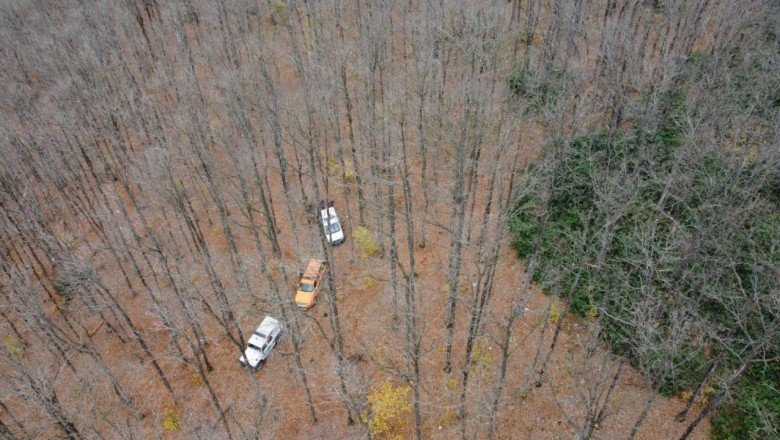 Kırklareli'nde kayıp kişi ormanda uyurken bulundu
