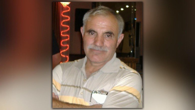 Kızının cenazesinde 'Ben de geliyorum' diyen baba koronavirüse yenildi