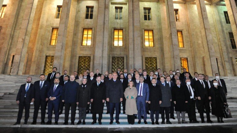 Kültür ve Turizm Bakanlığının 2022 yılı bütçe görüşmelerini tamamlandı