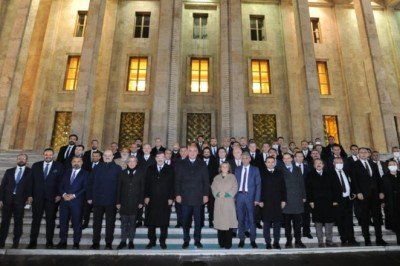 Kültür ve Turizm Bakanlığının 2022 yılı bütçe görüşmelerini tamamlandı