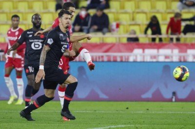 Lille'in galibiyet hasreti 5 maça çıktı