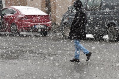Meteorolojiden kar yağışı uyarısı