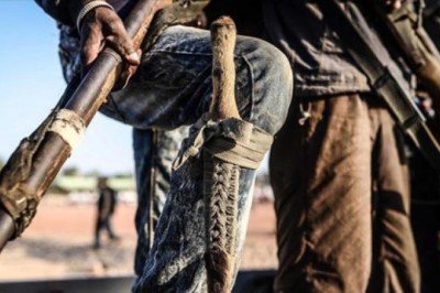 Nijerya'da rehin alınan 544 kişi kurtarıldı