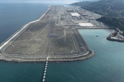 RizeArtvin Havalimanı'nda sona doğru