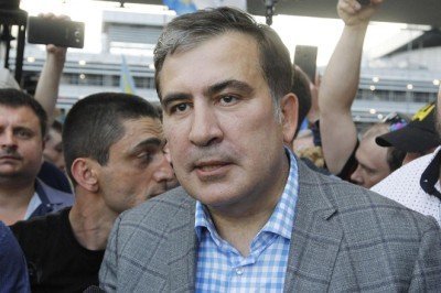 Saakaşvili askeri hastaneye nakledildi