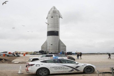 SpaceX, Starship'i 2022 başında yörüngeye göndermeyi deneyecek