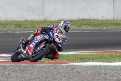 Superbike Dünya Şampiyonası'na yağış engeli