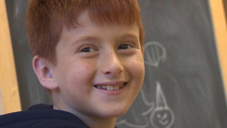 Suriyeli Muhammet: Herkesin sığınabileceği binalar yapmak istiyorum