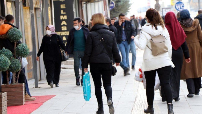 Taziye yemekleri yasaklandı, vaka sayıları azaldı