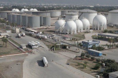 Türk firma, İsviçreli firmaya ait LPG terminalini satın aldı