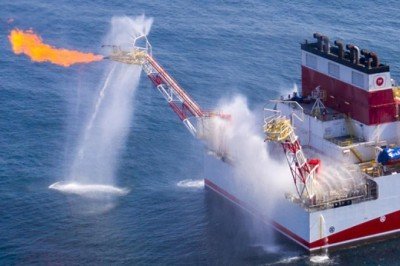 Türkali2 kuyusunda 1. rezervuar akış testi sürüyor