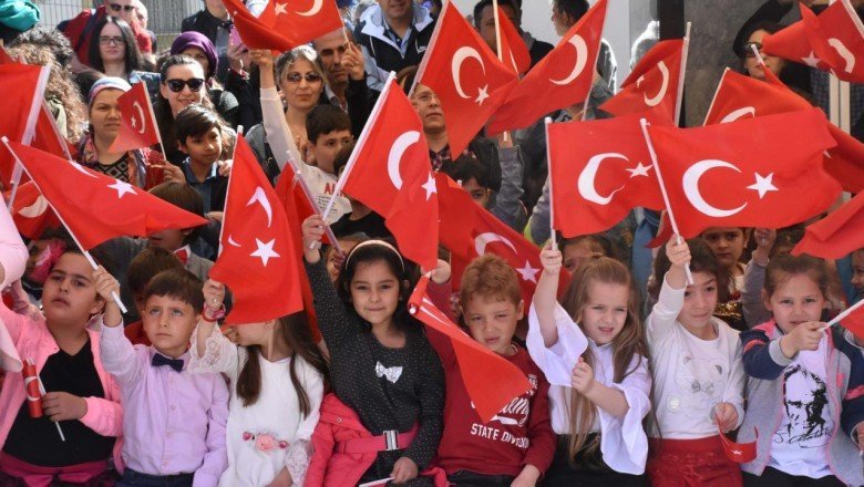 Türkiye çocuk haklarında öncü