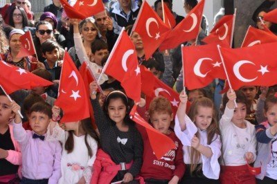 Türkiye çocuk haklarında öncü