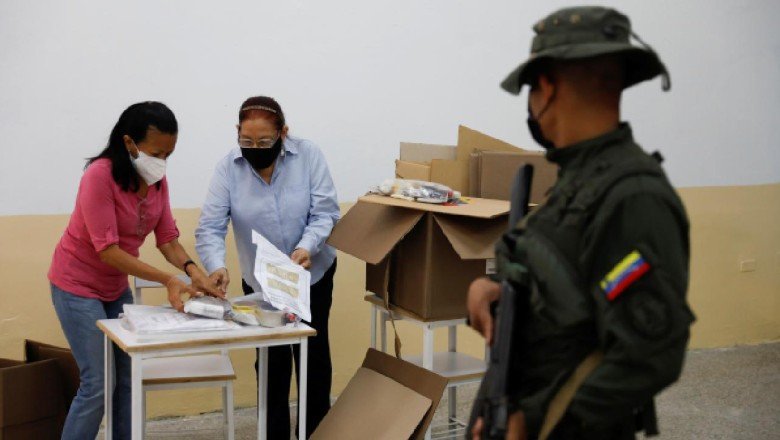 Venezuela yarın sandık başına gidiyor