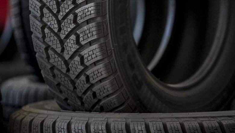 1 Aralık'ta başlıyor: Lastikçilerde değişim yoğunluğu yaşanıyor