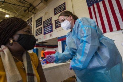 ABD'de koronavirüs: Ölenlerin sayısı 771 bini geçti