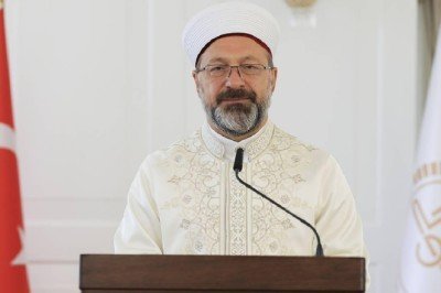 Ali Erbaş'tan hac açıklaması: Bizim hazırlıklarımız tam