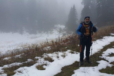 Anadolu Parsı olma yolunda 47'nci tırmanışını Sinop'ta yaptı