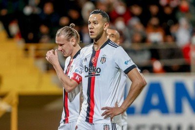 Beşiktaş kötü gidişe çözüm bulamıyor