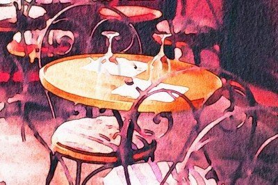 Bir kafeye gidip tek başınıza oturdunuz mu?