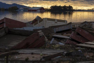 Britanya Kolombiyası'ndaki toprak kaymasında can kayıpları artıyor