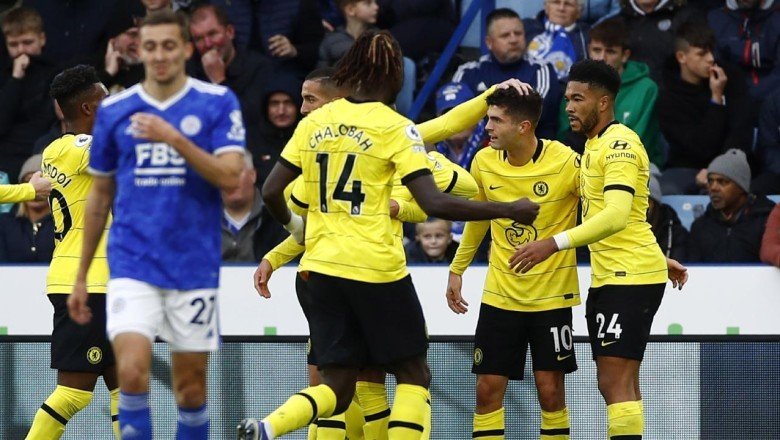 Chelsea deplasmanda üç golle kazandı