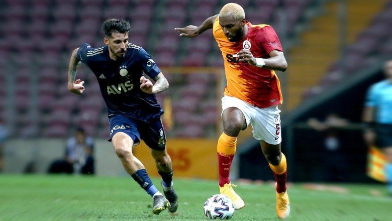 Derbide golsüz beraberlik ön plana çıkıyor