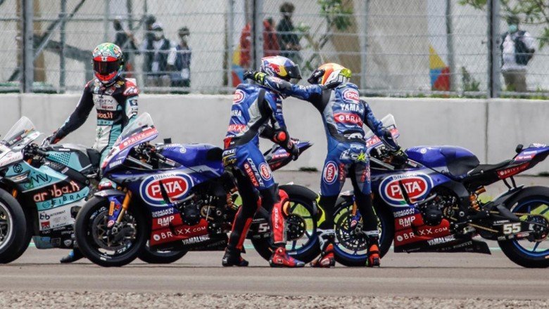 Dünya Şampiyonu Toprak Razgatlıoğlu İspanyol basınında