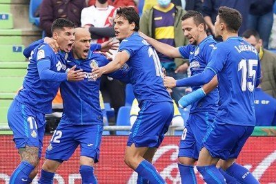 Enes Ünal Getafe farklı kazandı