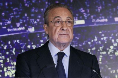 Florentino Perez Avrupa Süper Ligi'nden vazgeçmiyor