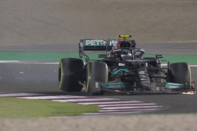 Formula 1 Katar Grand Prix'sinde Verstappen ve Bottas'a ceza