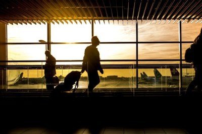 Hiç uçak yolculuğu yaptınız mı?