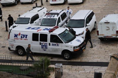 İsrail polisi öldürülen Filistinlinin evini bastı