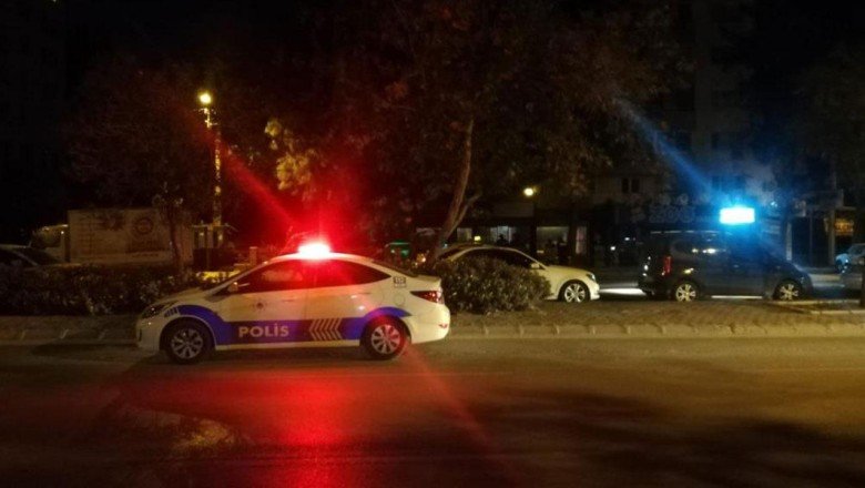 İzmir'de taksiden silahla ateş açıldı: 1 ölü