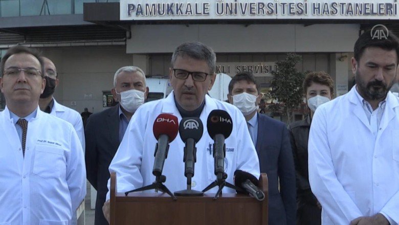 Kadir İnanırın sağlık durumuyla ilgili açıklama