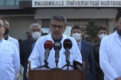 Kadir İnanırın sağlık durumuyla ilgili açıklama