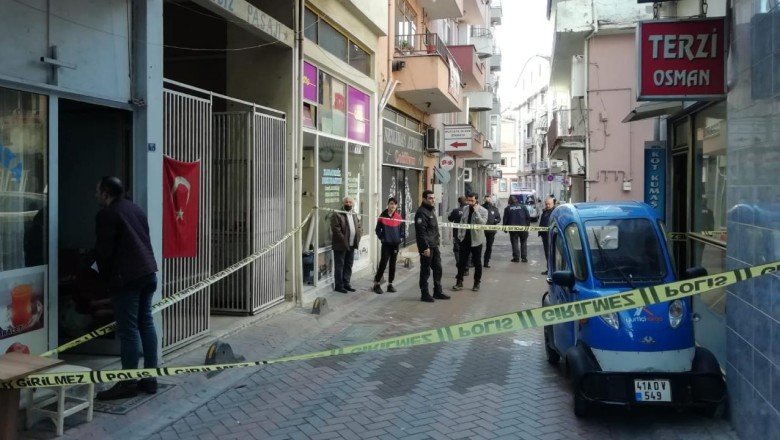 Kayınpederini tabancayla yaralayan damat yakalandı