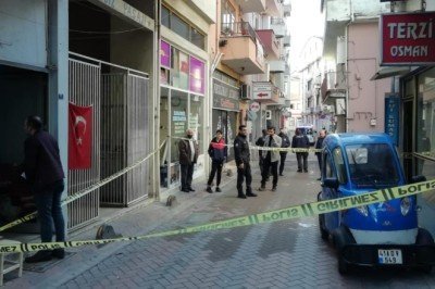 Kayınpederini tabancayla yaralayan damat yakalandı