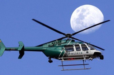 Kolombiya'da polis helikopteri düştü: 2 ölü, 3 yaralı