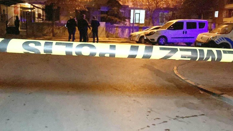 Konya'da silahlı ve bıçaklı kavga: 2 yaralı