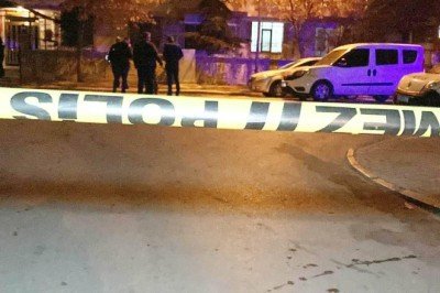 Konya'da silahlı ve bıçaklı kavga: 2 yaralı