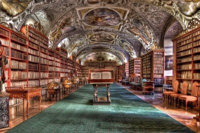 Kütüphanede ders çalışmayı sever misiniz?