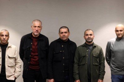 Libya'daki esaretten kurtarılan Türk vatandaşları ilk kez konuştu