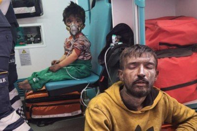 Manisa'da yangın: 1i ağır 6 yaralı