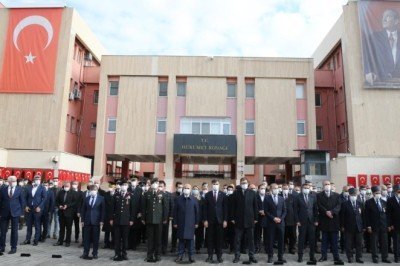 Mardin'in işgalden kurtuluşunun 102'nci yılı kutlandı