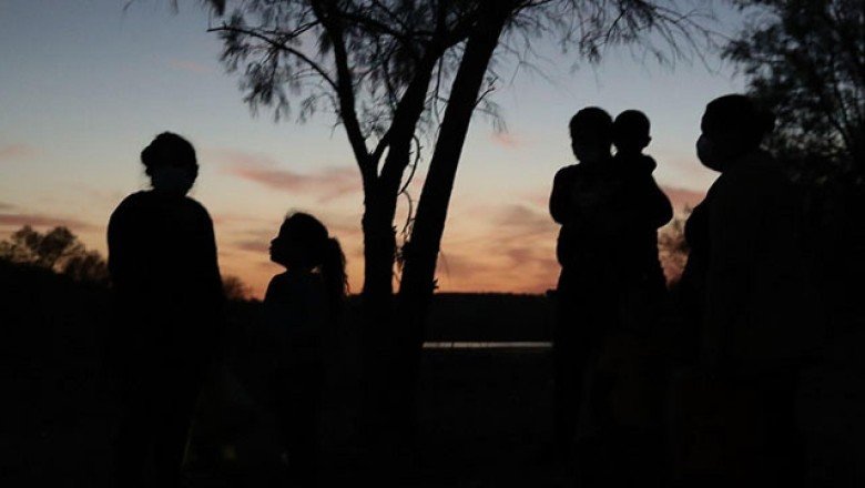 Meksika'da durdurulan tırdan 600 göçmen çıktı