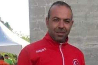 Milli sporcu İbrahim Arslantaş bronz madalya kazandı