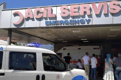 Şanlıurfa'da su dolu çukura düşen çocuk hayatını kaybetti
