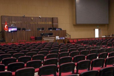 Savunma hakkının engellendiğini iddia eden FETÖ sanığı 62 saat söz almış