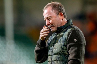 Sergen Yalçın: Dibe vurduğumuz bir akşamdı